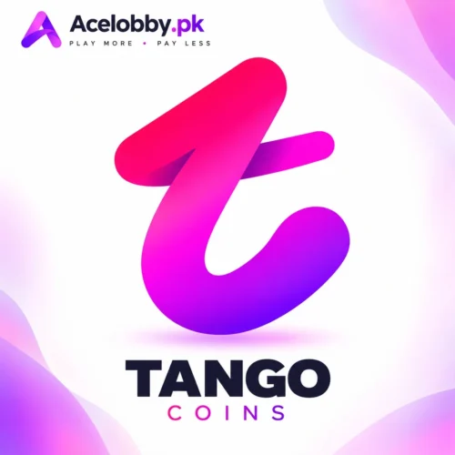 Buy Tango coins top-up in Pakistan — AceLobby.pk