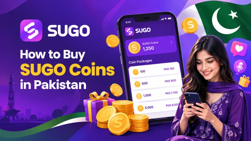 How to Buy SUGO Coins in Pakistan – Complete Guide