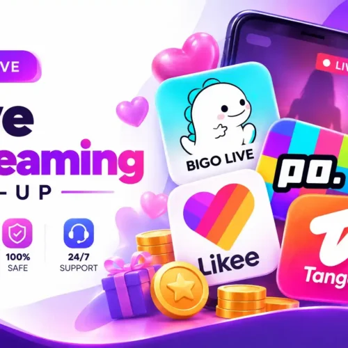 Live Streaming