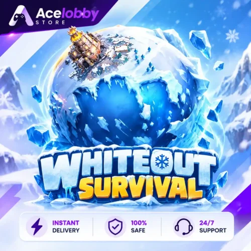 Buy Whiteout Survival Frost Stars